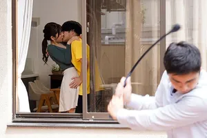 đồng nghiệp nữ nói rằng chỉ dùng miệng thì đâu gọi là ngoại tình